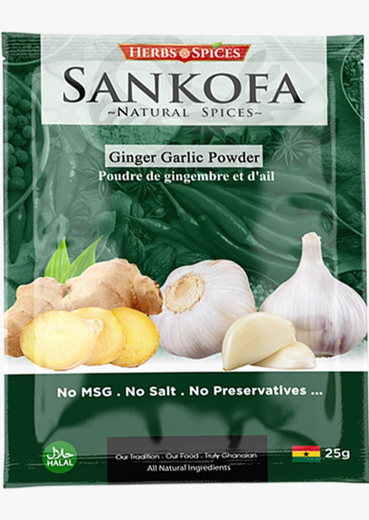 Family Pot Pack β Ghanaian Jollof, Stew & Soup Seasoning, Large Packs, No MSG